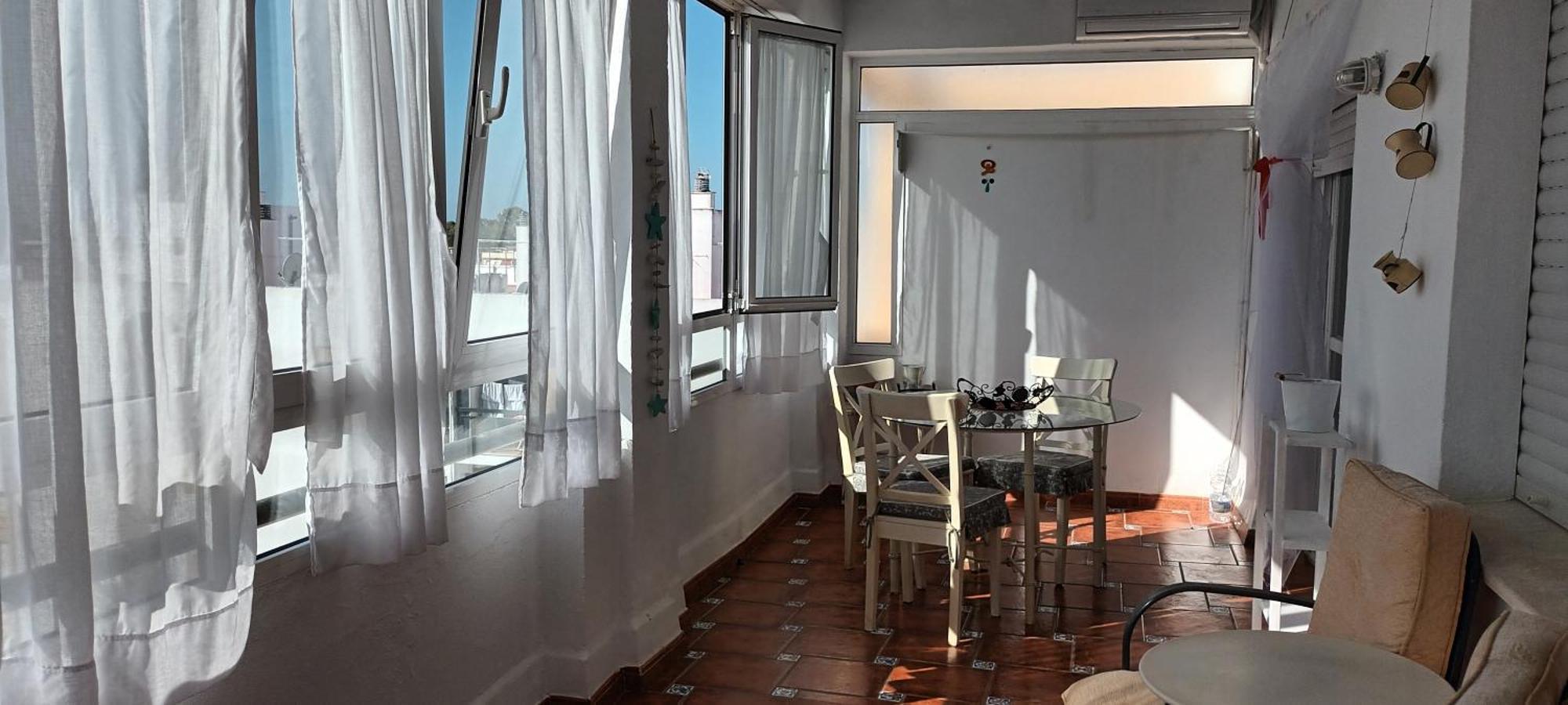 Atico Con Impresionantes Vistas Apartment El Puerto de Santa Maria