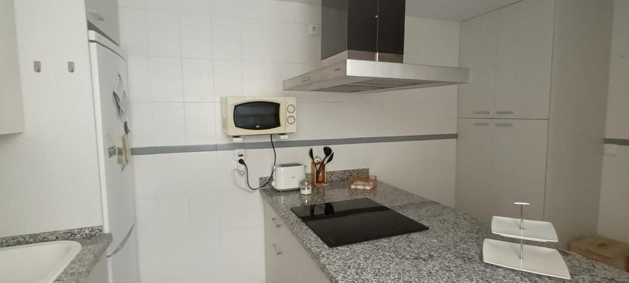Atico Con Impresionantes Vistas Apartamento *